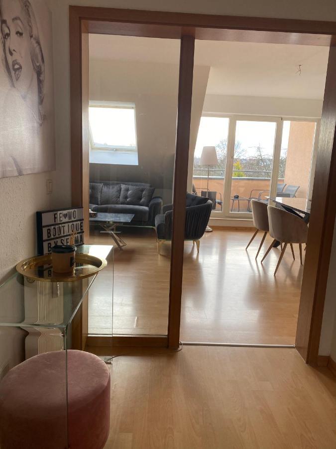 Ferienwohnung Seezeit Uhldingen-Mühlhofen Εξωτερικό φωτογραφία