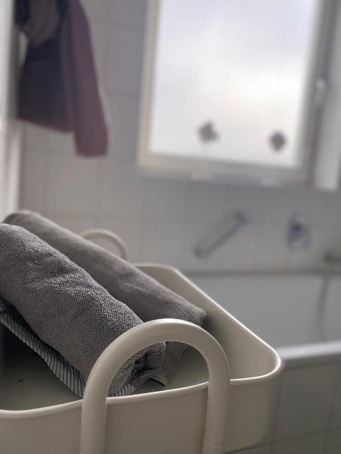 Ferienwohnung Seezeit Uhldingen-Mühlhofen Εξωτερικό φωτογραφία